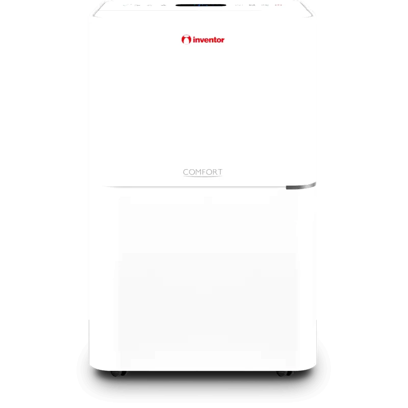 INVENTOR INVENTOR Comfort CF-WUHI-16L Αφυγραντήρας 16lt με Ιονιστή και Wi-Fi