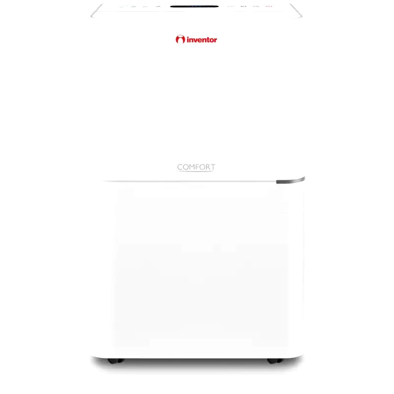 INVENTOR INVENTOR Comfort CF-WUHI-20L Αφυγραντήρας 20lt με Ιονιστή και Wi-Fi