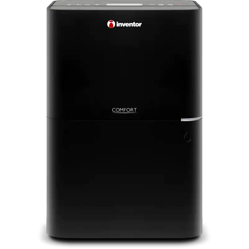 INVENTOR INVENTOR Comfort CF-WUHIB-20L Αφυγραντήρας 20lt με Ιονιστή και Wi-Fi