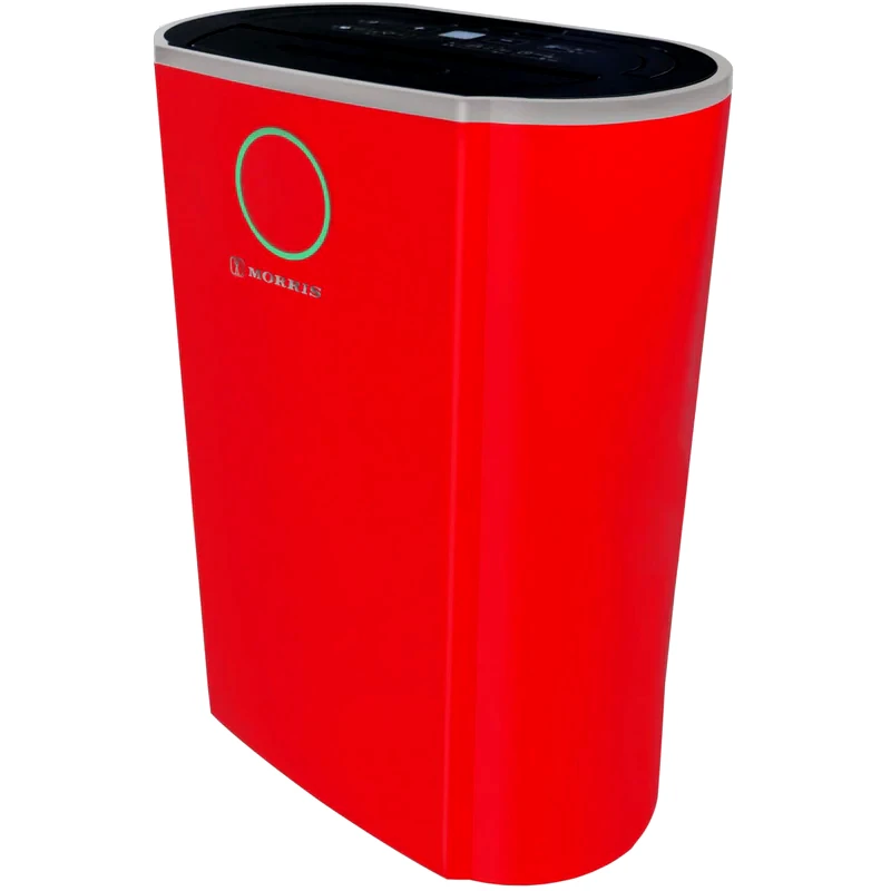 MORRIS MORRIS Color Series MDB-16161HIWR Αφυγραντήρας 16lt με Ιονιστή και Wi-Fi