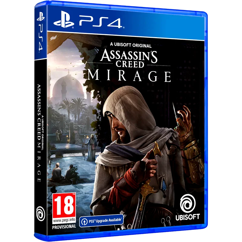 UBISOFT Assassins Creed Mirage - PS4