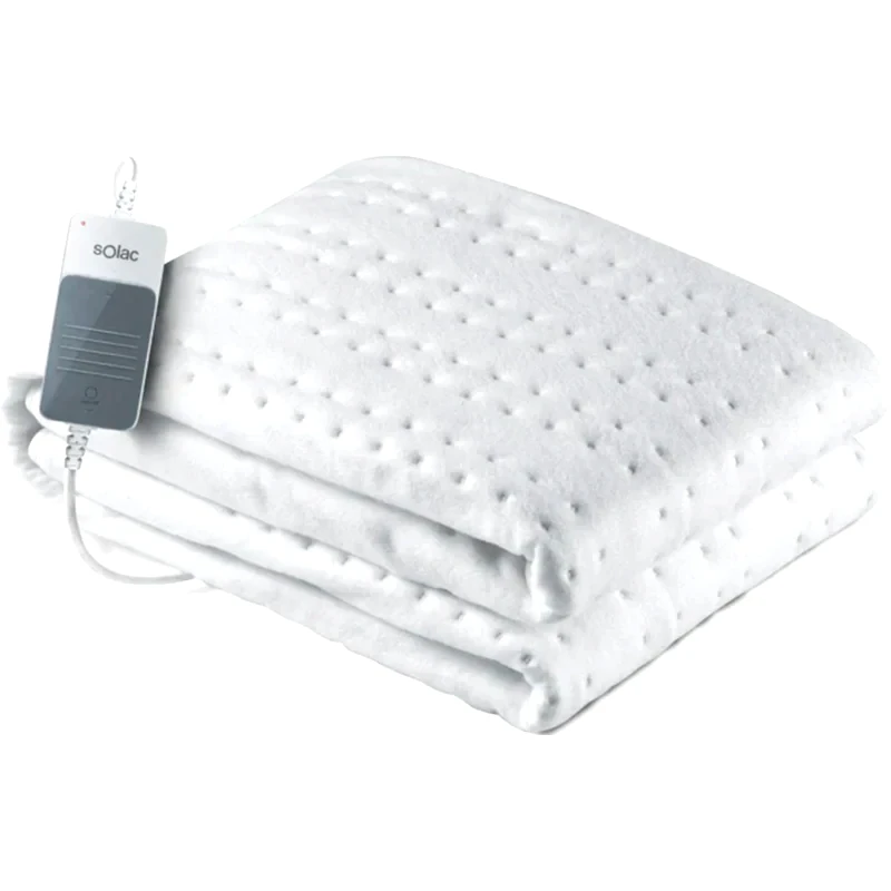 SOLAC Ηλεκτρικό Υπόστρωμα SOLAC NORWAY CT 8626 Μονό 150 x 80 cm Λευκό