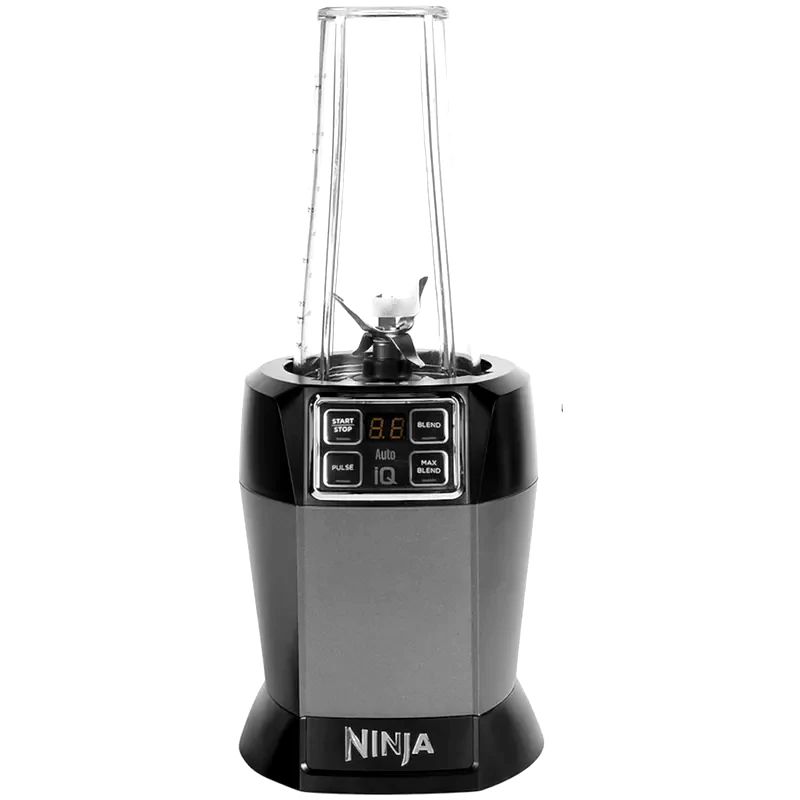 NINJA NINJA BN495EU με Auto-IQ 0.7L 1000W Μπλέντερ με 2 Μπουκάλια