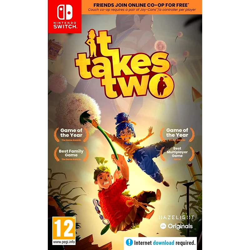 EA It Takes Two - Nintendo Switch