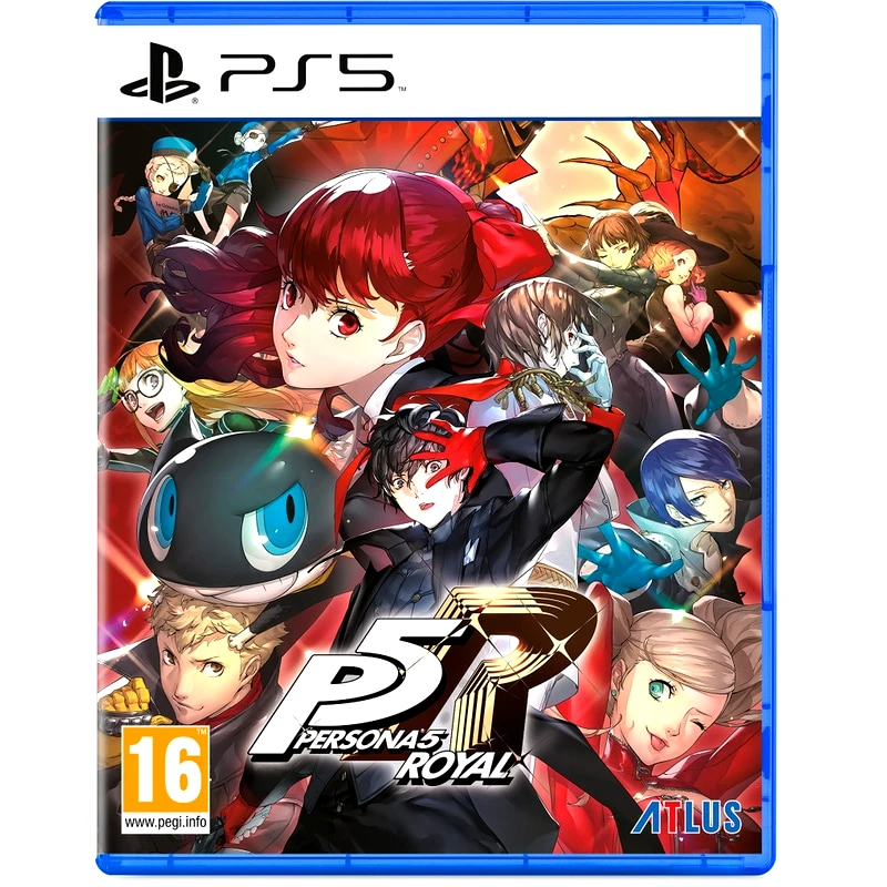 ATLUS Persona 5 Royal - PS5