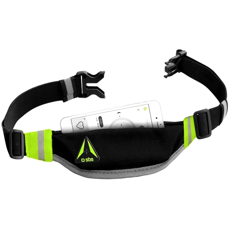 SBS Θήκη Universal έως 6.9 - Sbs Waterproof Carry belt - Black