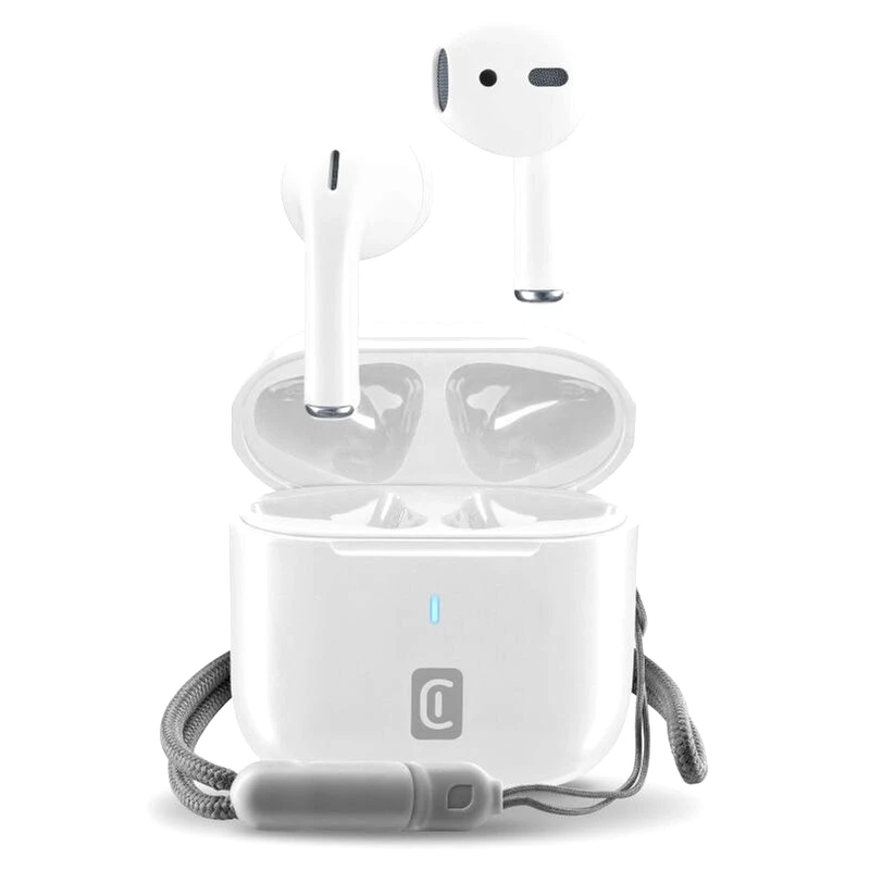 CELLULAR LINE Ακουστικά Bluetooth Cellular Line Rize - Λευκά