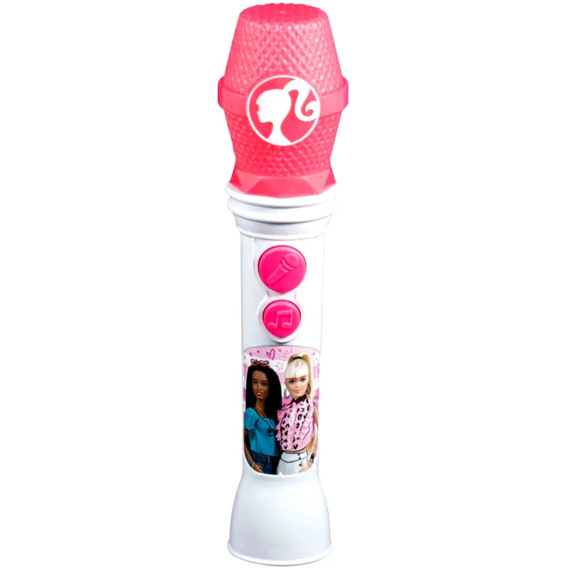EKIDS Μικρόφωνο Καραόκε Ekids Barbie