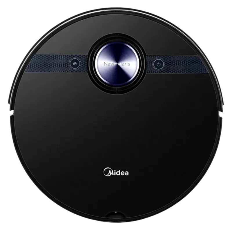 MIDEA MIDEA M7 για Σκούπισμα και Σφουγγάρισμα Μαύρο Σκούπα Ρομπότ