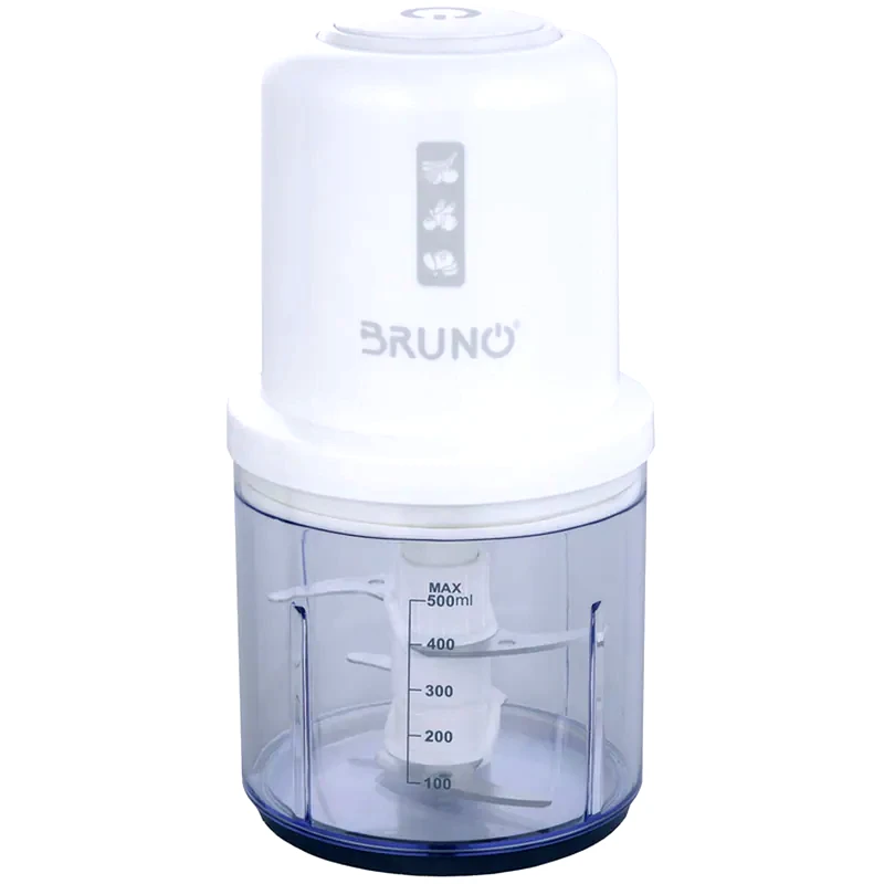 BRUNO BRUNO BRN-0066 0.5L 400W Πολυκόφτης