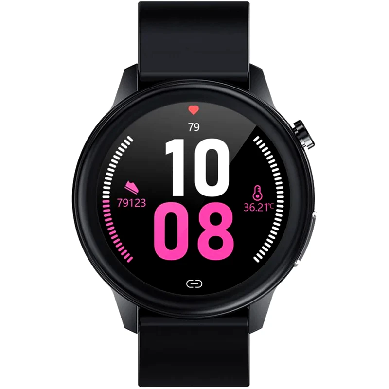 AIWA Smartwatch Aiwa SW-500 35mm - Black