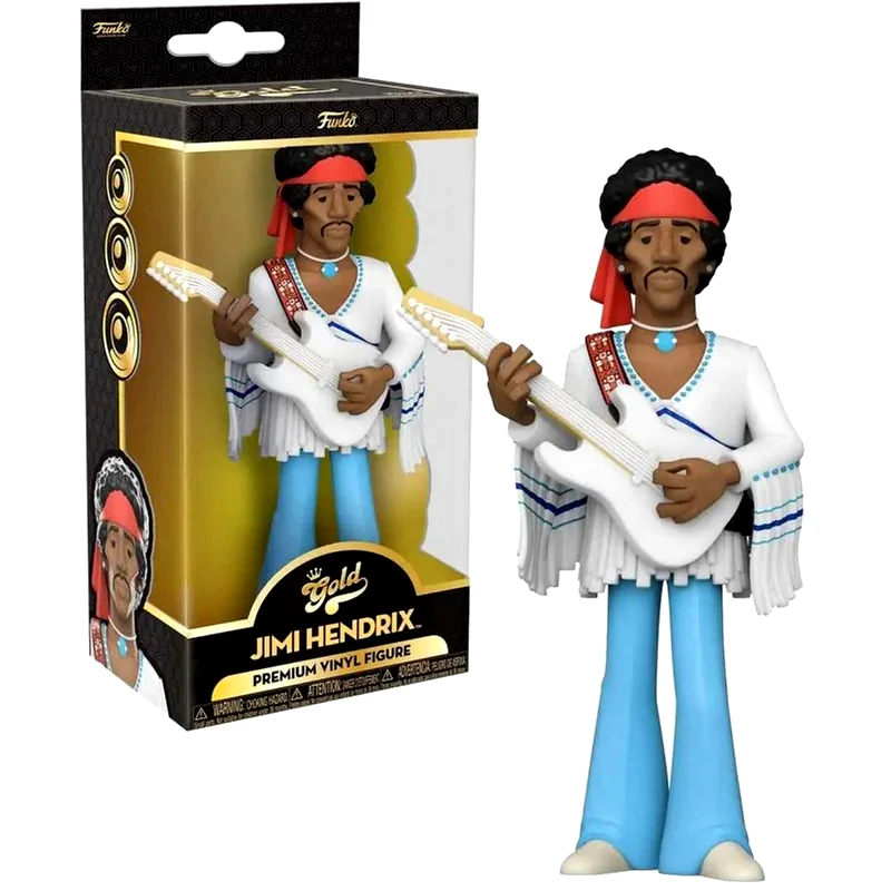FUNKO Funko Gold! - Music - Jimi Hendrix