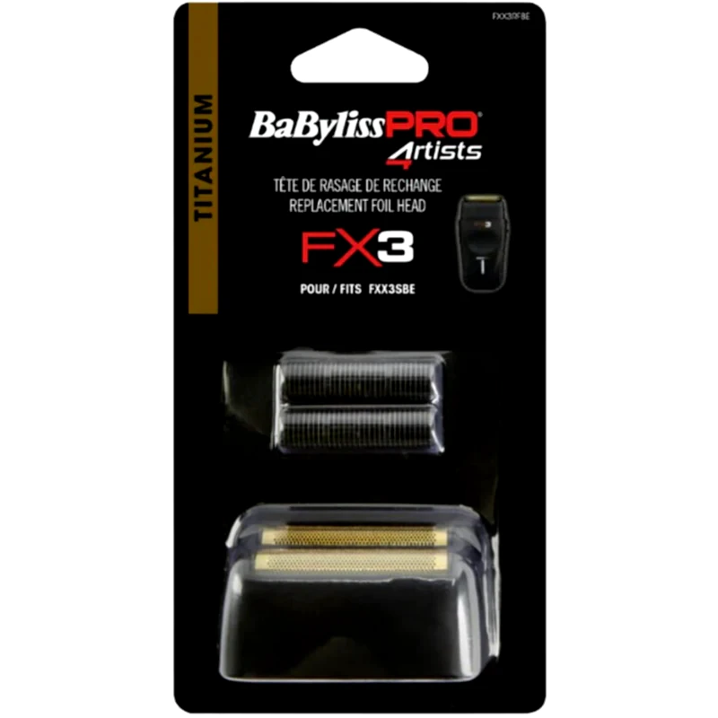 BABYLISS PRO Ανταλλακτικό Πλέγμα Και Κοπτικό Babyliss Pro Fx3 (FXX3SBE)