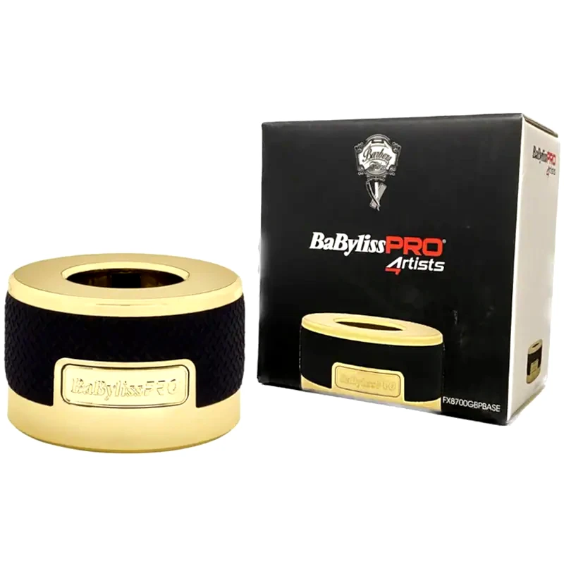 Βάση Φόρτισης Για Trimmer Skeleton Babyliss Pro Boost+ Gold (fx7870gbpbase)