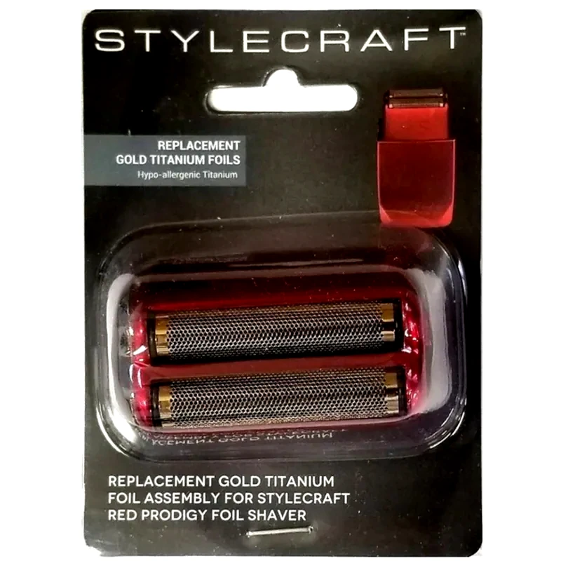Ανταλλακτικό Πλέγμα Stylecraft Prodigy Foil Κόκκινο
