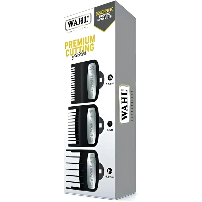 WAHL Σχάρες Wahl Taper Premium Σετ 3 Τεμ. (03354-5001)
