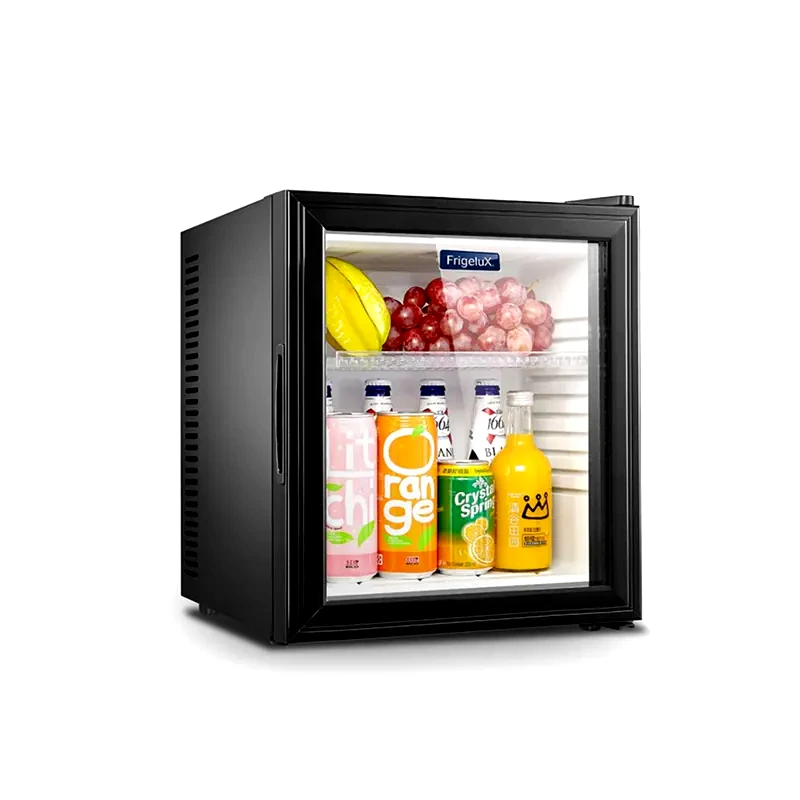 FRIGELUX Ψυγείο Mini Bar FRIGELUX MINIBAR28 B 23 Lt - Μαύρο