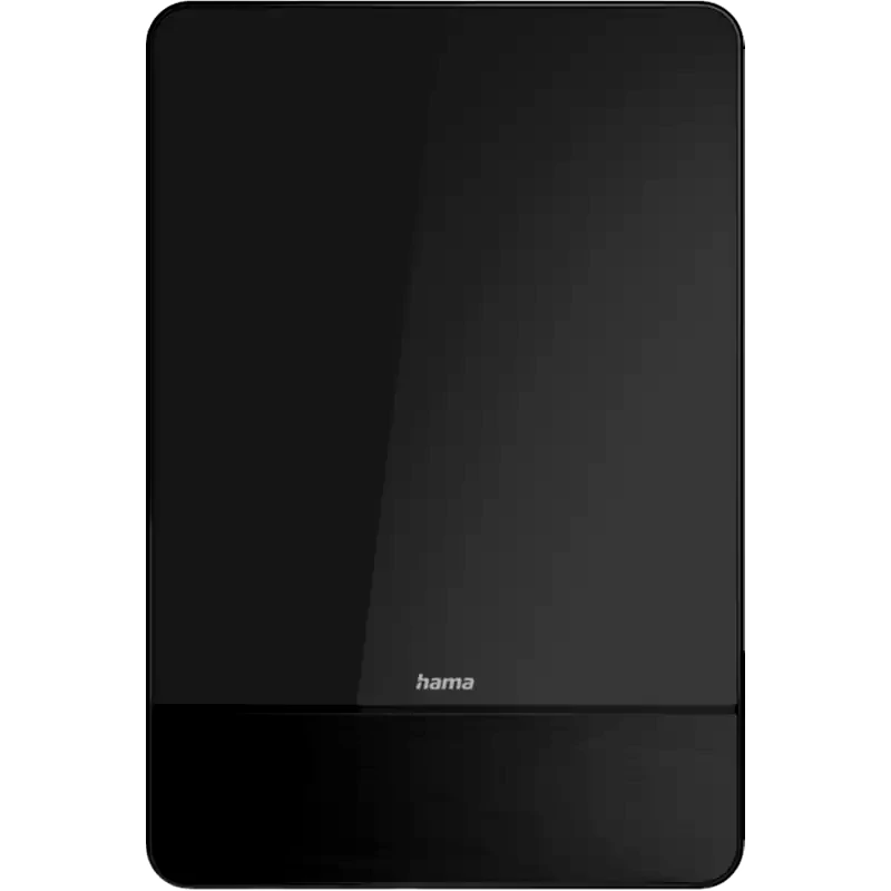 HAMA Εσωτερική Κεραία Hama 221083 PRO50 DVB-T2 - Μαύρο