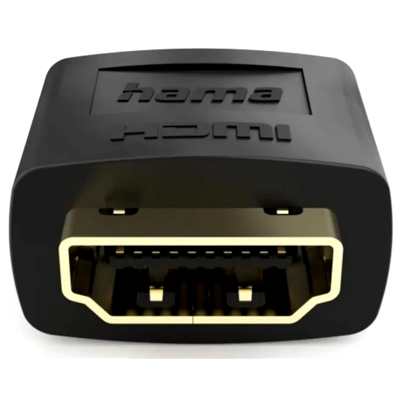 HAMA Αντάπτορας Hama 205173 HDMI female σε HDMI female