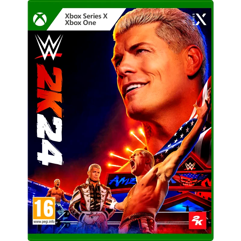 2K GAMES WWE 2K24 - Xbox Series X