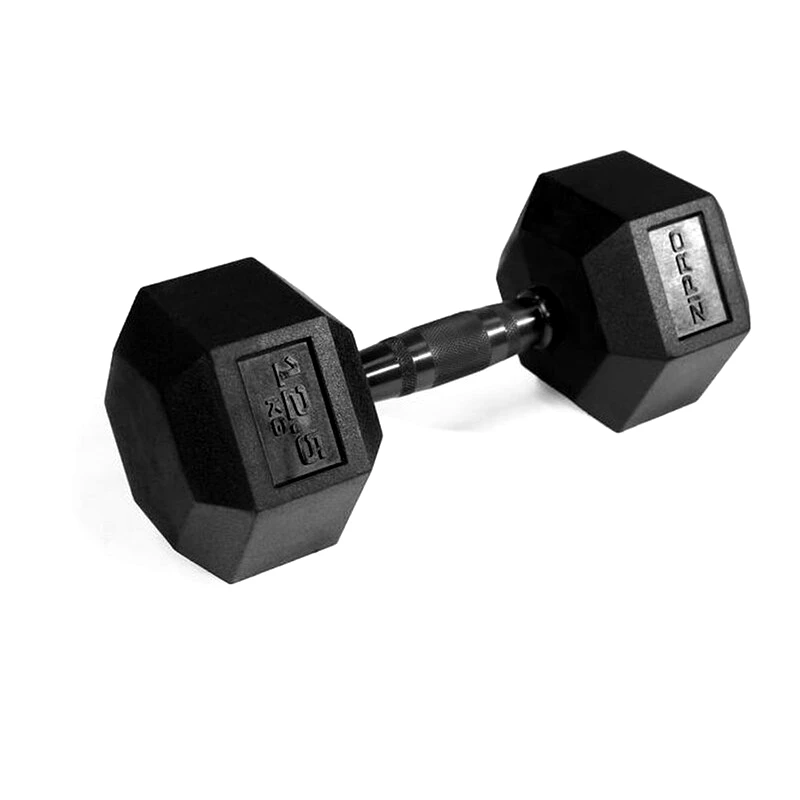 ZIPRO Βαράκι Εξάγωνο 12.5 Kg Zipro 10947176 1 Τμχ - Μαύρο