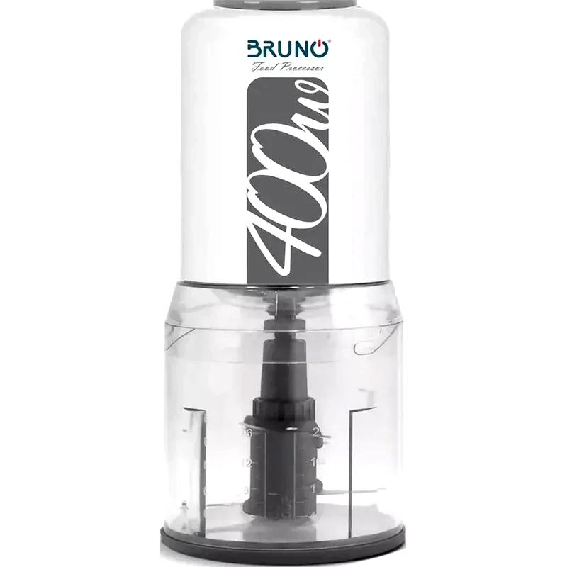 BRUNO BRUNO BRN-0089 0.5L 400W Πολυκόφτης