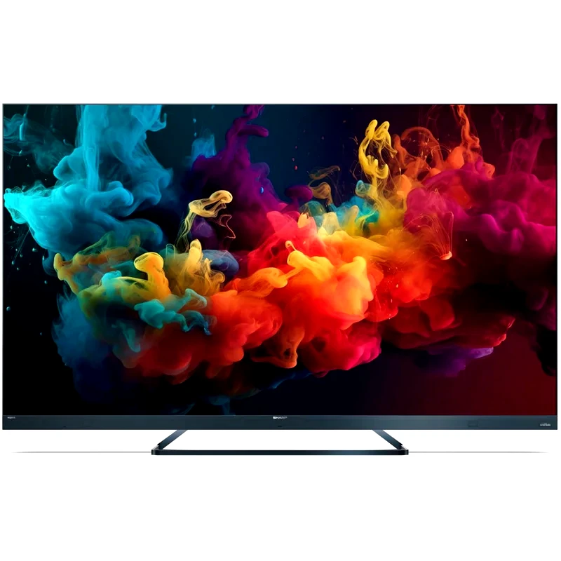 SHARP Sharp QLED 75 4K Smart Τηλεόραση 75FQ5EG