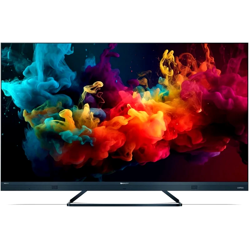 SHARP Sharp QLED 55 4K Smart Τηλεόραση 55FQ5EG