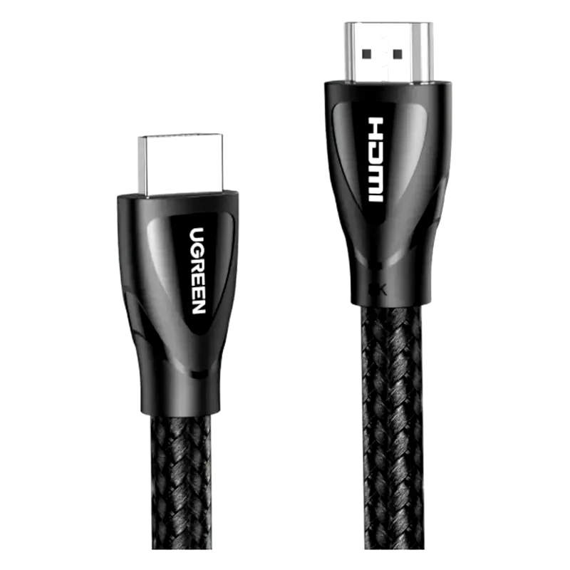 UGREEN Καλώδιο Ugreen HDMI 2.1 HDMI Male σε HDMI Male - 5.0m