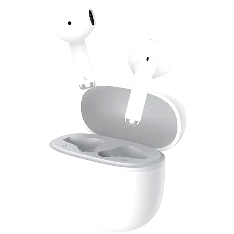 QCY Ακουστικά Bluetooth QCY AilyBuds Lite T29 - Λευκά