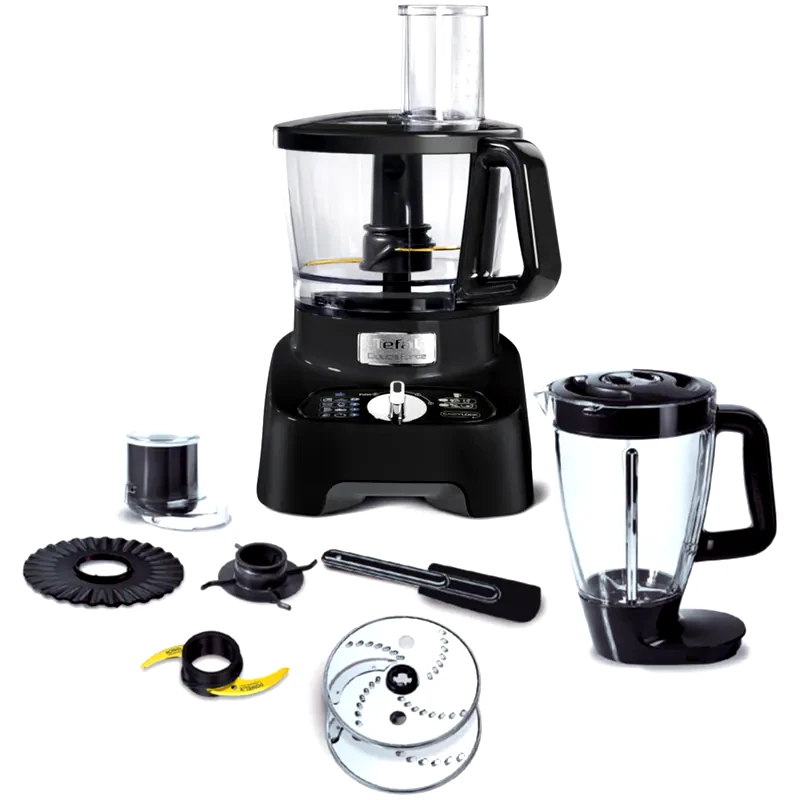 TEFAL Πολυμίξερ TEFAL Double Force DO8218 1000 W 3 L Μαύρο