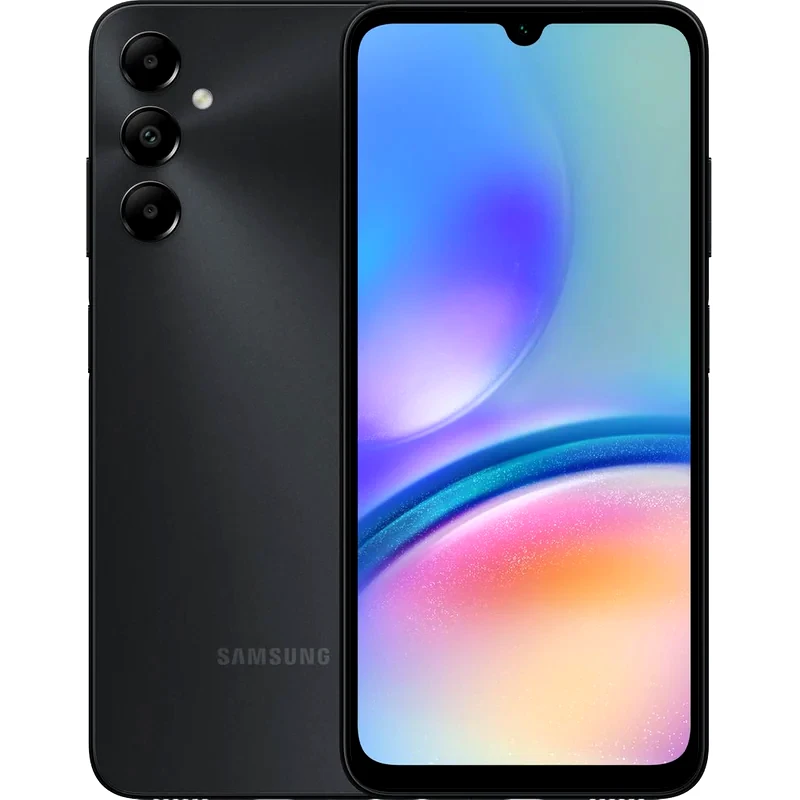 SAMSUNG Samsung Galaxy A05s 128GB - Black