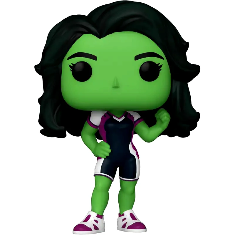 Funko Pop! Marvel - She-Hulk - She-Hulk #1126 φωτογραφία