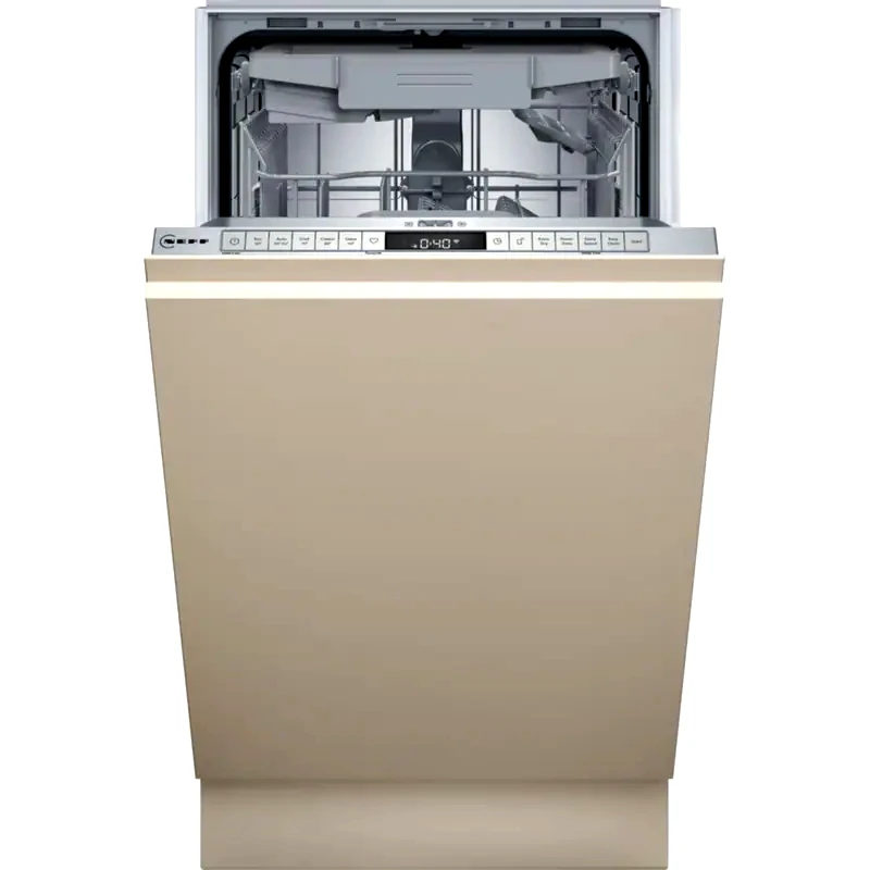 NEFF NEFF S875EMX05E για 10 Σερβίτσια με Home Connect Πλήρως Εντοιχιζόμενο Πλυντήριο Πιάτων