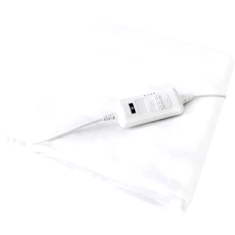 BRUNO Ηλεκτρική Υπόστρωμα BRUNO BRN-0064 Μονό 80 x 150 cm Λευκό