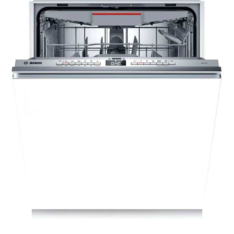 BOSCH BOSCH SMV4HVX00E για 14 Σερβίτσια με Home Connect Πλήρως Εντοιχιζόμενο Πλυντήριο Πιάτων