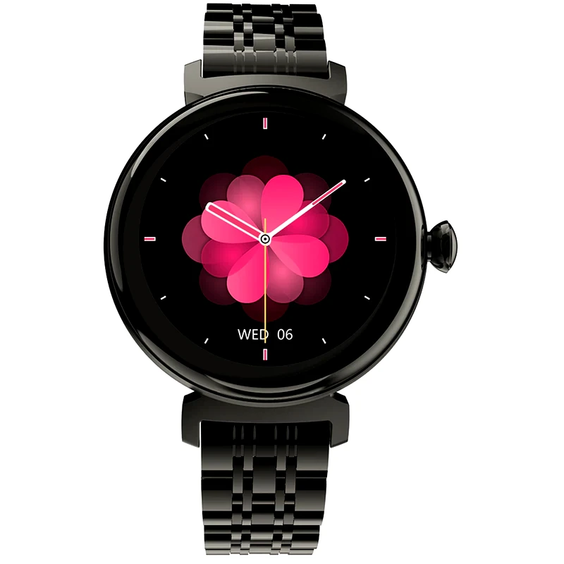 HIFUTURE Smartwatch HiFuture Aura 35mm - Murk Black