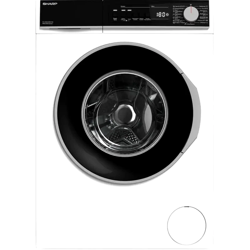 SHARP SHARP ES-NFB914BW1NA-GR 9 kg 1.400 Στροφές Λευκό Πλυντήριο Ρούχων