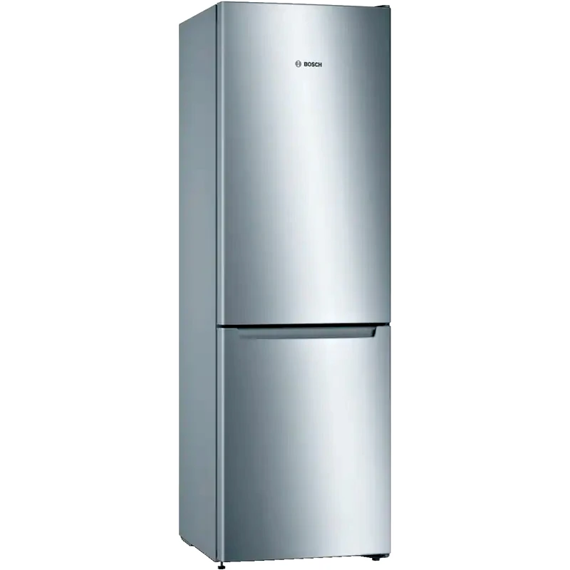BOSCH BOSCH KGN33NLEB Full No Frost 282 Lt Brushed Steel Anti-Fingerprint Ψυγειοκαταψύκτης