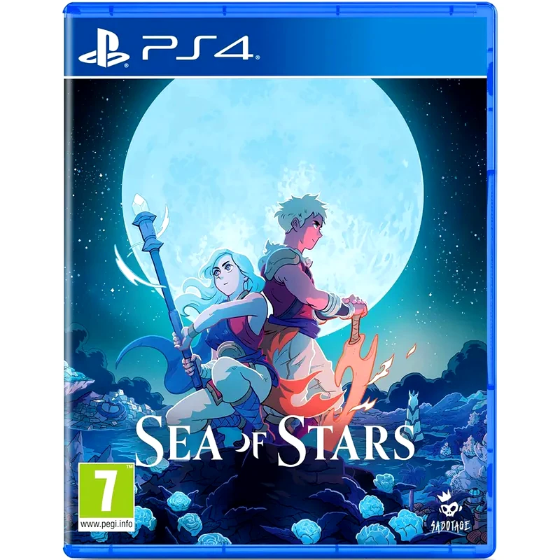 SABOTAGE STUDIO Sea of Stars - PS4