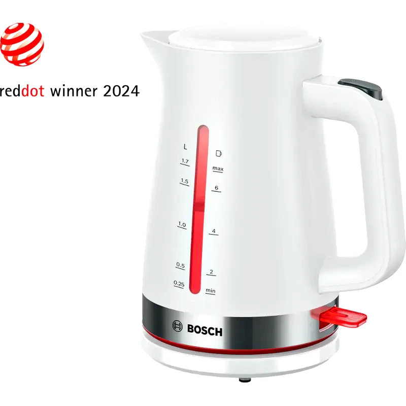 BOSCH BOSCH MyMoment TWK4M221 2400 W 1.7 L Λευκό Βραστήρας
