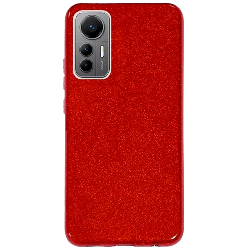 SONIQUE Θήκη Xiaomi Xiaomi 12 Lite - Sonique Shiny - Κόκκινο