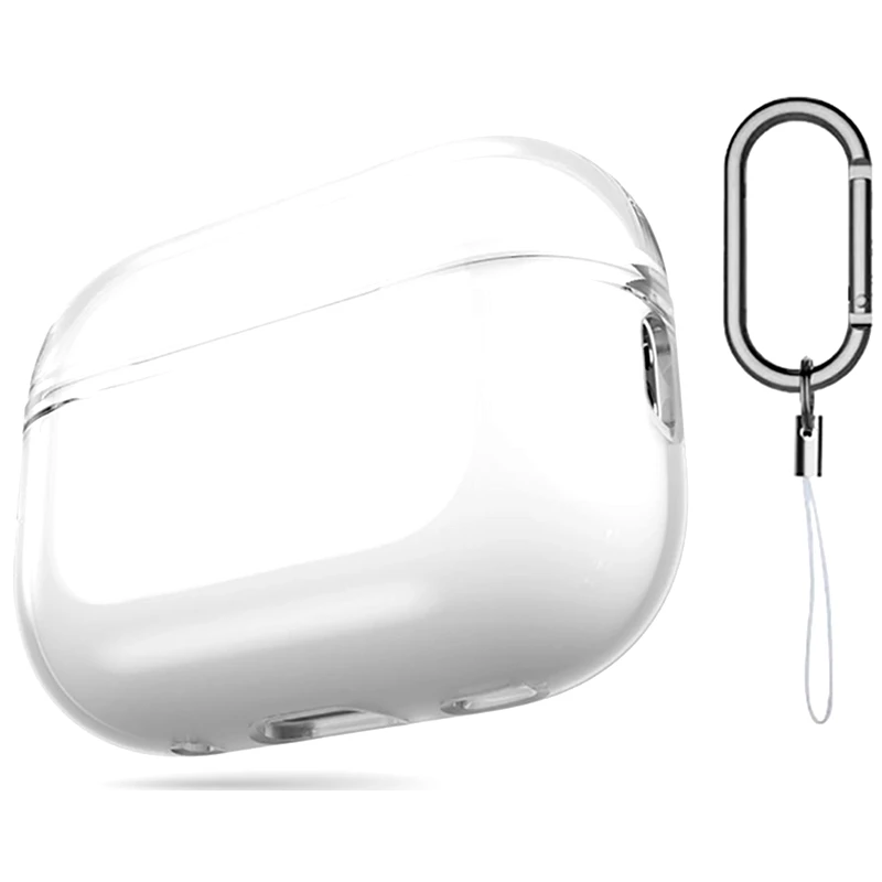 TECH-PROTECT Θήκη Bluetooth Tech-protect Flexair για Apple AirPods Pro 2nd Gen - Διάφανο
