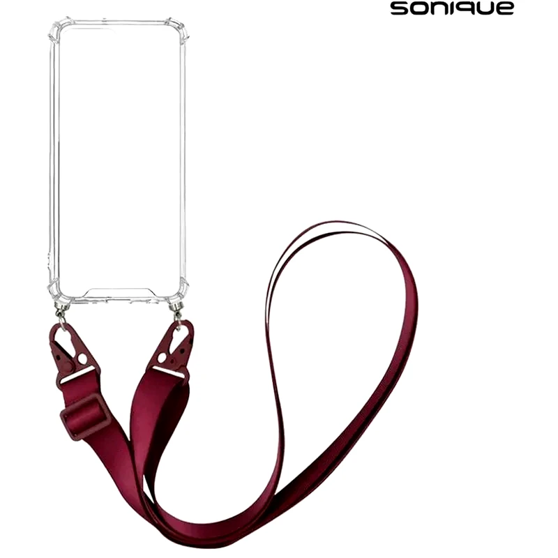 SONIQUE Θήκη Xiaomi Poco M5 - Sonique Armor Clear Anti Shock - Διάφανο