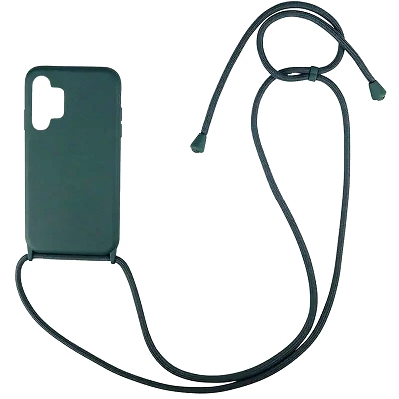 SONIQUE Θήκη Samsung Galaxy A13 4G - Sonique Carryhang Με Κορδόνι - Πράσινο