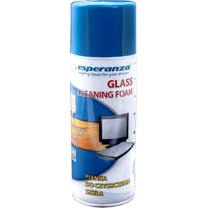 ESPERANZA Esperanza Glass Cleaning Foam 400ml