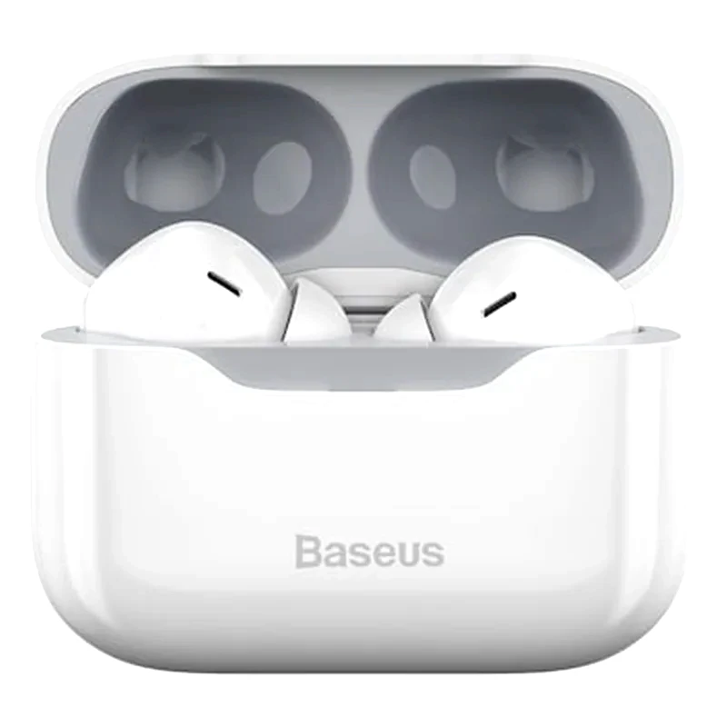 BASEUS Ακουστικά Bluetooth Baseus SIMU S1 Pro - Λευκά