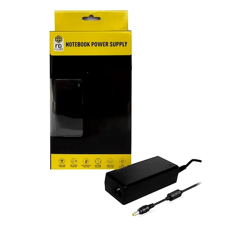 NG Φορτιστής Laptop για Toshiba - Ng 78-7395A-TOSHIBA 19V/3.95A 75W - Black