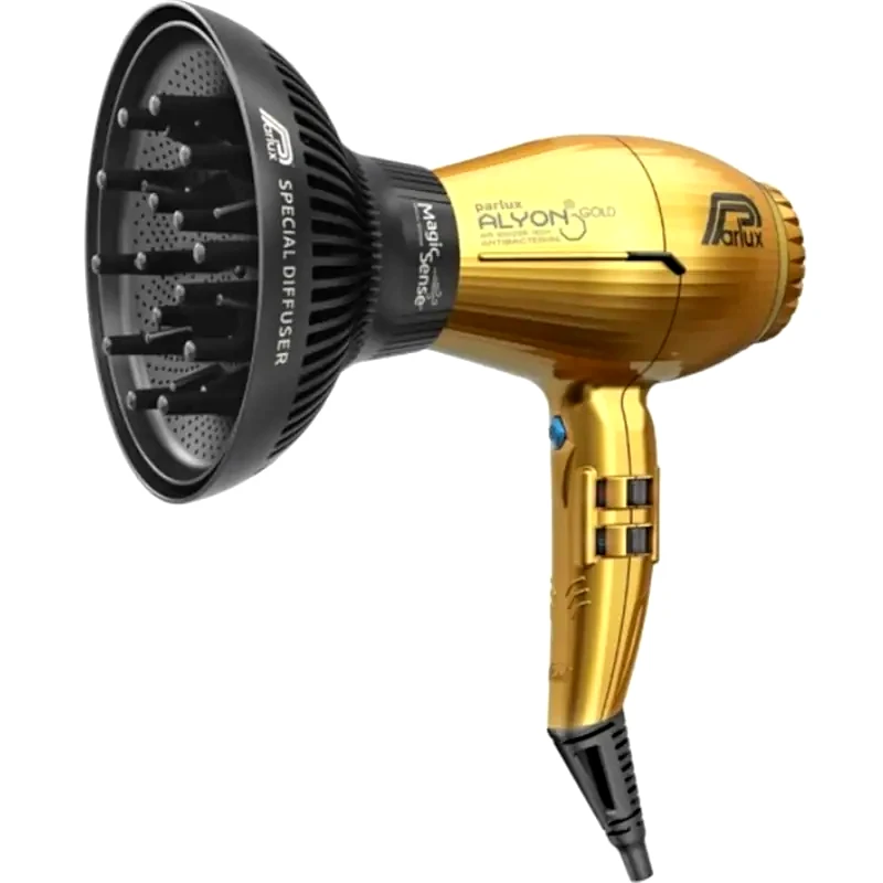 PARLUX Σεσουάρ Μαλλιών PARLUX Alyon Gold Edition Magic Sense 2250 W Χρυσό