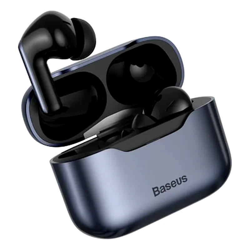 BASEUS Ακουστικά Bluetooth Baseus SIMU S1 Pro - Γκρι